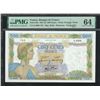 Image 1 : France, 1941-43, 500 Francs, G.6008 723. PMG 64