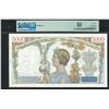 Image 2 : France, 1938-40, 5000 Francs, A.235 041. PMG 55.