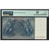 Image 2 : Germany, 1935, 100 Reichsmark, X1349431. PMG 66EPQ.