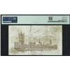 Image 2 : Great Britain, Treasury Note, ND (1922 -23), £1, C1/60 155552. PMG 35.