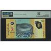 Image 2 : Malaysia, 1998, 50 Ringgit, KL/98 200578. PMG 67EPQ. Commemorative.