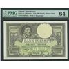 Image 1 : Poland, 1919, 500 Zlotych, SA2658523. PMG 64.