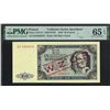 Image 1 : Poland, 1948, 20 Zlotych, KE6502078. PMG 65EPQ. Collector Series Specimen.