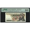Image 1 : Poland, 1979, 2000 Zlotych Specimen, S0000000 1307*. PMG 64EPQ.