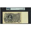 Image 2 : Russia, 1910, 100 Rubles. MZ154408. PMG 53EPQ. Large Size. Hardly keep as "EPQ" condition.
