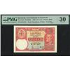 Image 1 : Sarawak, 1940, 10 cent, B767247. PMG 30.