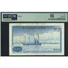 Image 2 : Singapore, ND (1967), $100, A/2 158076. PMG 30. Rare.