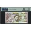 Image 2 : Scotland, 2012, £10, TQDJ0409185. PMG 67EPQ. QEII Diamond Jubilee Commemorative.
