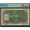 Image 2 : HK & Shanghai Banking Corp. 1934, $10, B494363. PMG 30.Duress Notes. Minor Restoration.