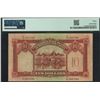 Image 2 : The Chartered Bank of India, Australia & China. 1934, $10, T/G 308799. PMG 30. Hand Signed. Scarce i