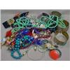 Image 1 : LOT OF COSTUME JEWELRY