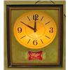 Image 1 : VINTAGE MILLER HIGH LIFE ADVERTISING CLOCK - Appro