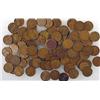 Image 1 : APPROX. 1 POUND OF EARLY WHEAT CENTS / PENNIES
