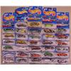 Image 1 : LARGE LOT OF HOT WHEELS STILL IN ORIGINAL PACKAGES