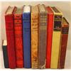 Image 1 : LOT OF 9 VINTAGE HARDCOVER BOOKS - Incl. A Pocket 
