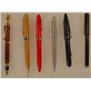 Image 1 : LOT OF 6 VINTAGE PENS AND PENCILS - Incl. Sheaffer