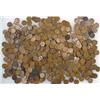 Image 1 : APPROX. 5 LBS. OF EARLY WHEAT CENTS / PENNIES