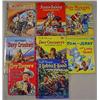 Image 1 : LOT OF 8 VINTAGE CHILDREN'S BOOKS - Incl. 2 Roy Ro