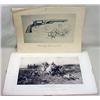 Image 1 : LOT OF 2 VINTAGE HUNTING PRINTS - Incl. "The Falco