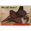 Image 1 : SOVIET STEALTH FIGHTER "FERRET - E" MODEL KIT - ST
