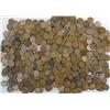 Image 1 : APPROX. 5 LBS. OF EARLY WHEAT CENTS / PENNIES