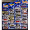 Image 1 : LARGE LOT OF HOT WHEELS STILL IN ORIGINAL PACKAGES