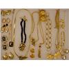 Image 1 : LOT OF COSTUME JEWELRY - Incl. Necklaces and Earri