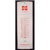 Image 1 : VINTAGE CENEX ADVERTISING THERMOMETER