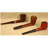 Image 1 : LOT OF 3 PIPES - INCL. MEDICO