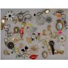 Image 1 : LOT OF COSTUME JEWELRY AND WRIST WATCHES
