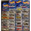 Image 1 : LARGE LOT OF HOT WHEELS STILL IN ORIGINAL PACKAGES