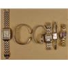 Image 1 : LOT OF 6 LADIES WRIST WATCHES