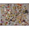 Image 1 : LARGE LOT OF PINBACK BUTTONS