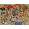 Image 1 : LARGE LOT OF COSTUME JEWELRY - INCL. TRIFARI