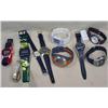Image 1 : LOT OF WRIST WATCHES
