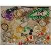 Image 1 : LOT OF COSTUME JEWELRY - INCL. MARVELLA, MONET
