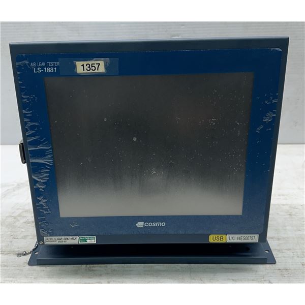 Cosmo #LS-1881 Air Leak Tester