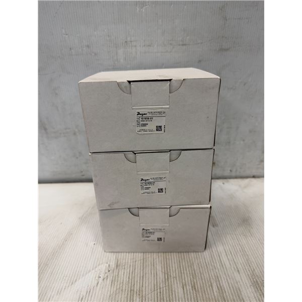 (3) Dwyer Instruments #MSX-W12-IN / #101936-01