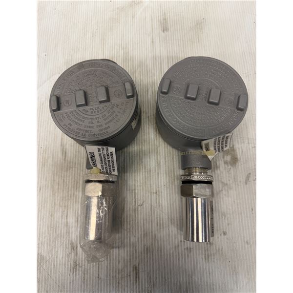 (2) International Sensor Technology #SM95-S2