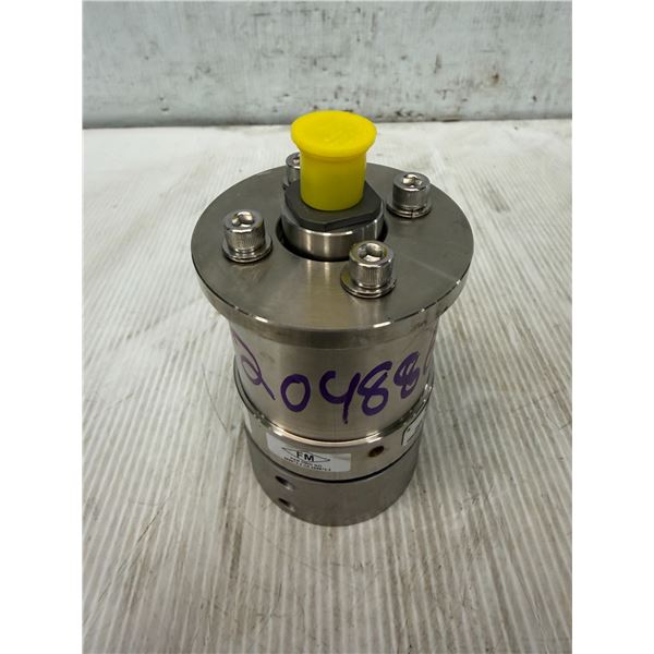 BLH GLT Web Tension Loadcell Transducer 20 lb Low-Force #472808