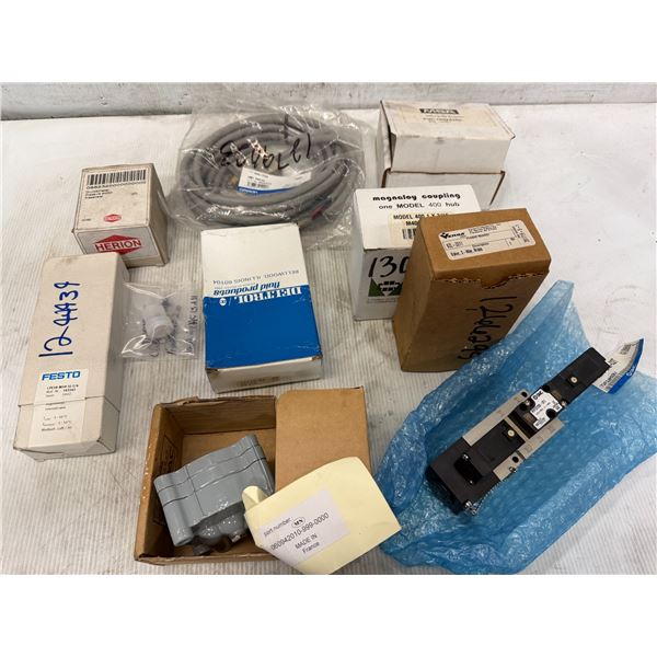 Lot of Misc. MRO Items