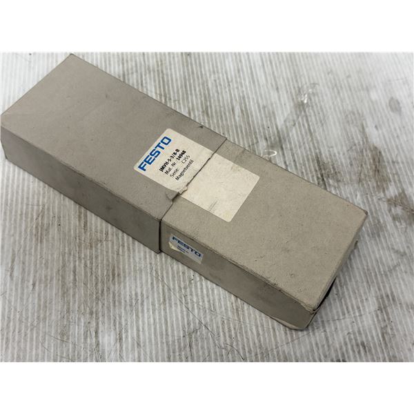 Festo #JMVH-5-3/8-B