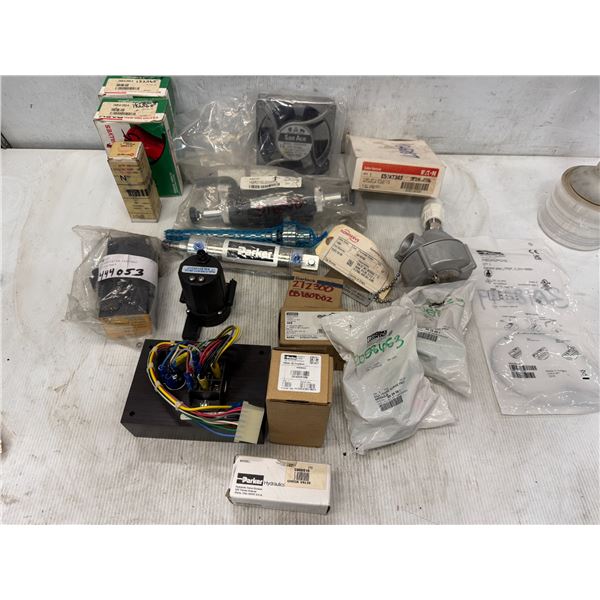 Lot of MRO Items
