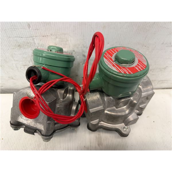 (2) ASCO #EF8215C053