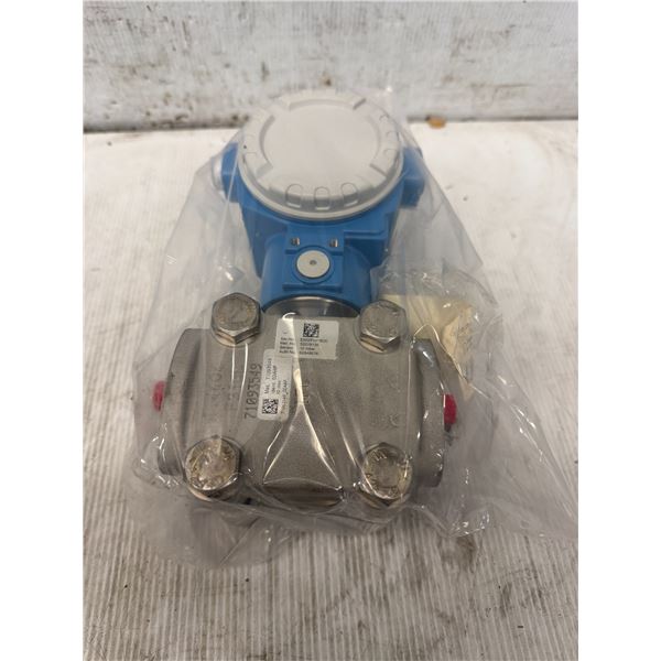 Endress+Hauser #PMD75-RBC7B41DANA