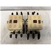 Image 2 : (2) Fuji Electric #SC-7N (150) Magnetic Contactors