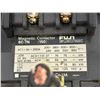 Image 6 : (2) Fuji Electric #SC-7N (150) Magnetic Contactors
