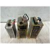 Image 1 : Lot of (3) Power Supplies