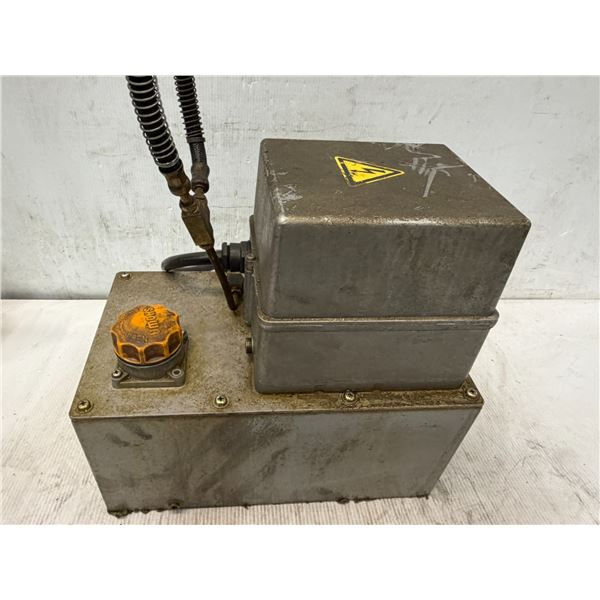 Showa #MLB 03 W Lube Unit