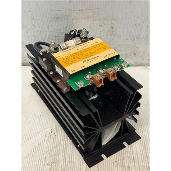 Harrel #PM260B Solid State Power Control